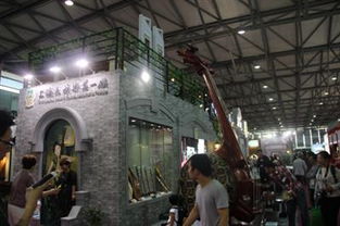 2015上海樂器展 上海民族樂器一廠的傳承與創(chuàng)新交響曲