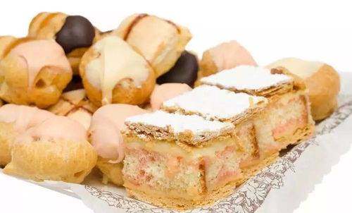 食藥監(jiān)總局曝光4批次不合格食品，你家餐桌上的西式糕點(diǎn)安全嗎？