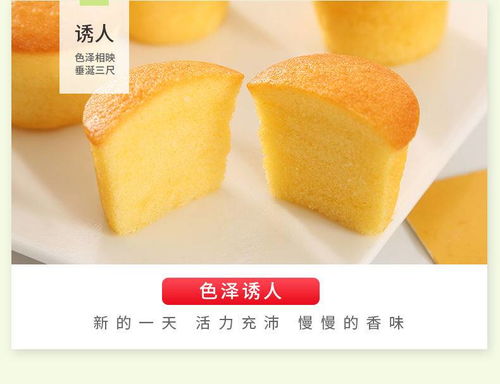 營(yíng)養(yǎng)西式糕點(diǎn)新潮流 早餐小蛋糕與雞蛋面包的整箱批發(fā)指南